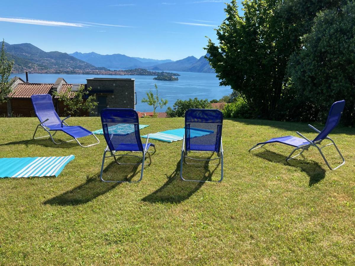 Armonie del Lago Baveno Esterno foto