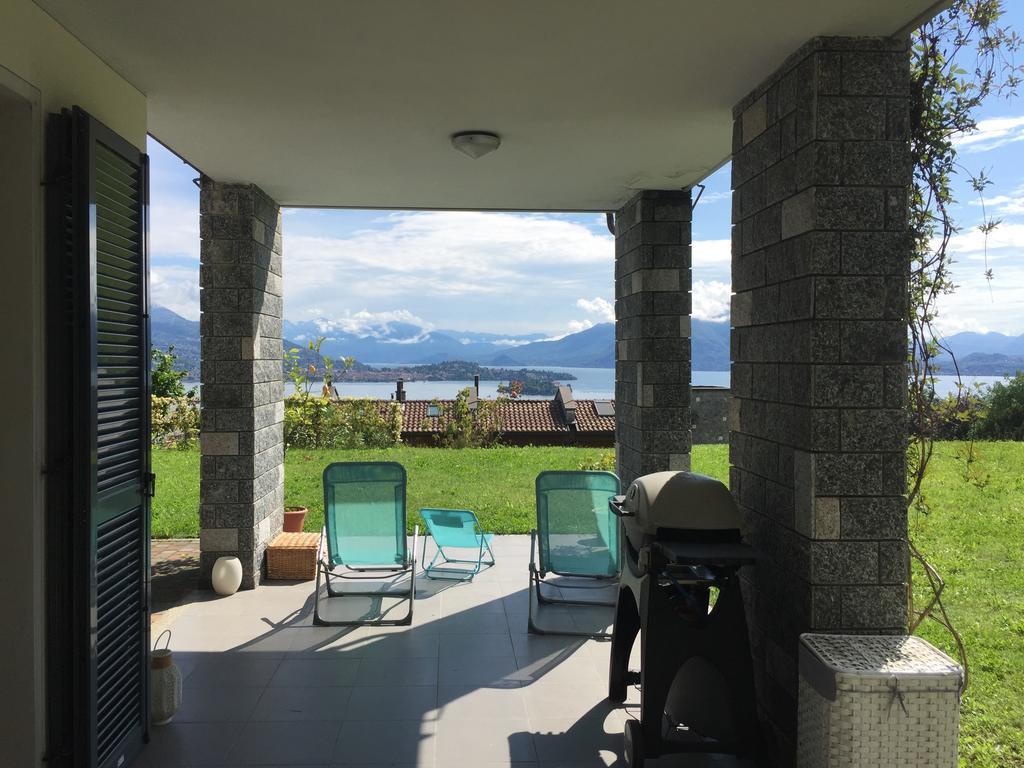 Armonie del Lago Baveno Esterno foto