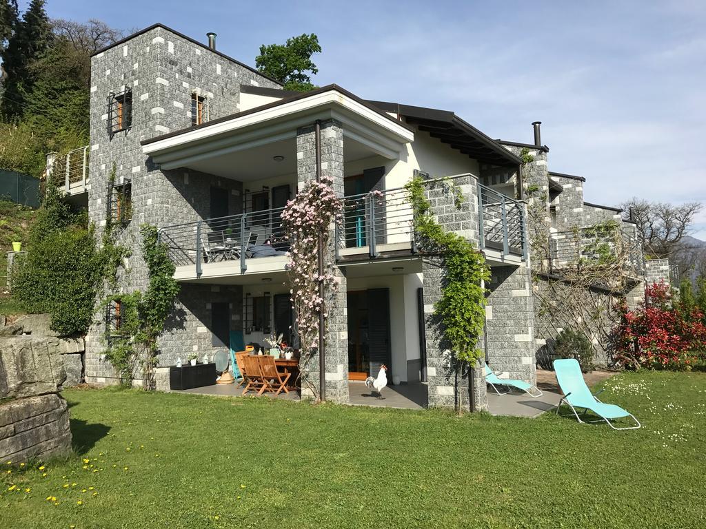 Armonie del Lago Baveno Esterno foto